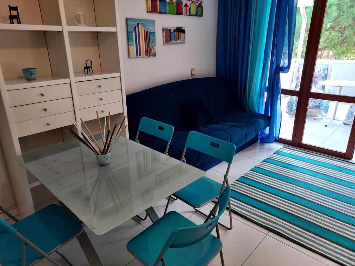 Ferienwohnung Solare Bibione Exterior foto