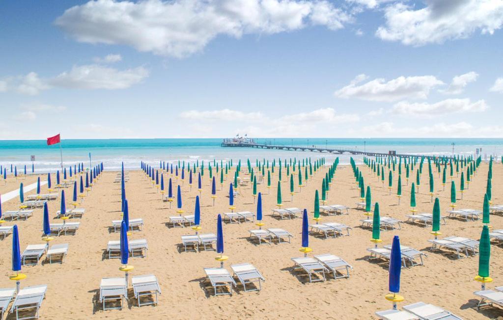 Ferienwohnung Solare Bibione Exterior foto