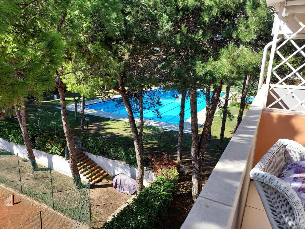 Ferienwohnung Solare Bibione Exterior foto