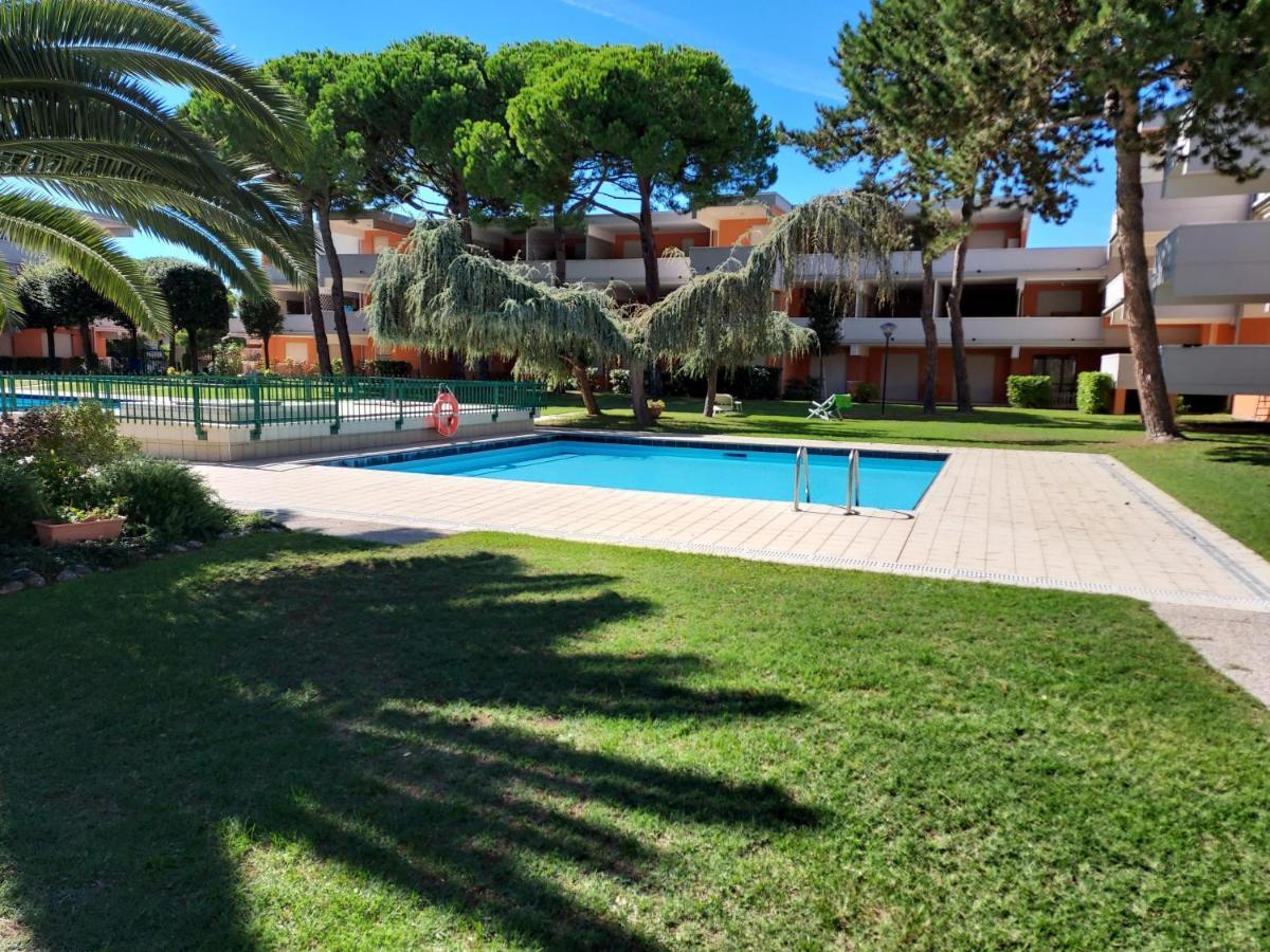 Ferienwohnung Solare Bibione Exterior foto