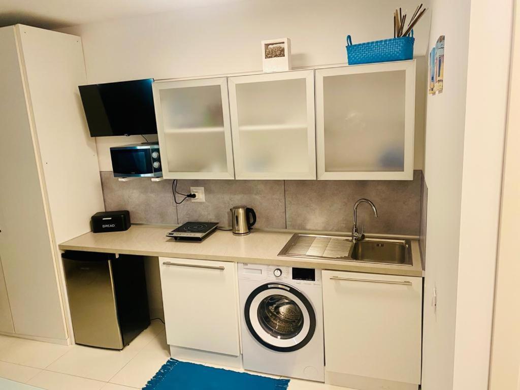 Ferienwohnung Solare Bibione Exterior foto